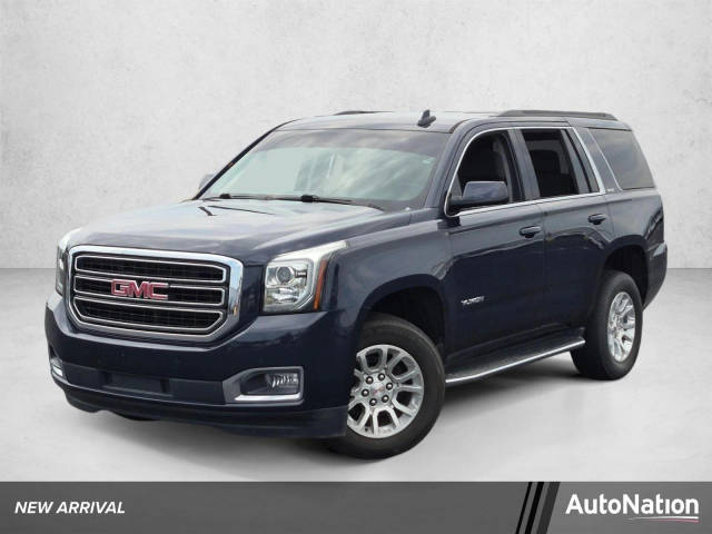2020 GMC Yukon SLE 4WD photo
