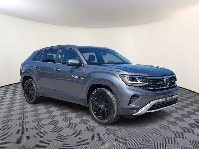 2023 Volkswagen Atlas Cross Sport 2.0T SE w/Technology AWD photo