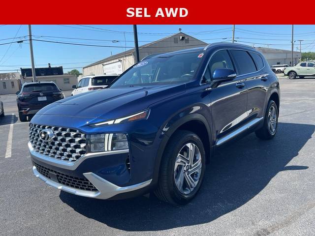 2023 Hyundai Santa Fe SEL AWD photo