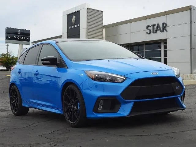 2018 Ford  RS AWD photo