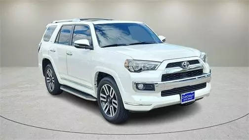 2016 Toyota 4Runner Limited RWD photo