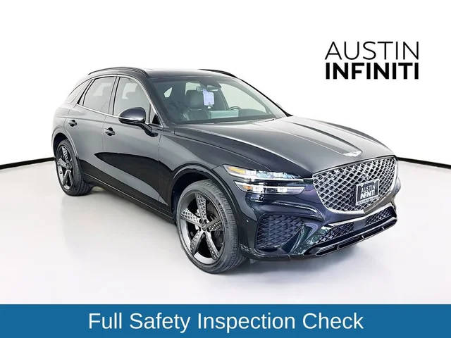 2022 Genesis GV70 2.5T AWD photo