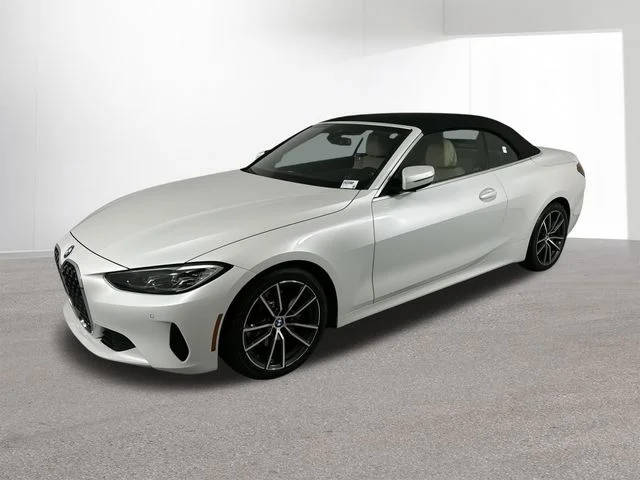 2022 BMW 4 Series 430i RWD photo