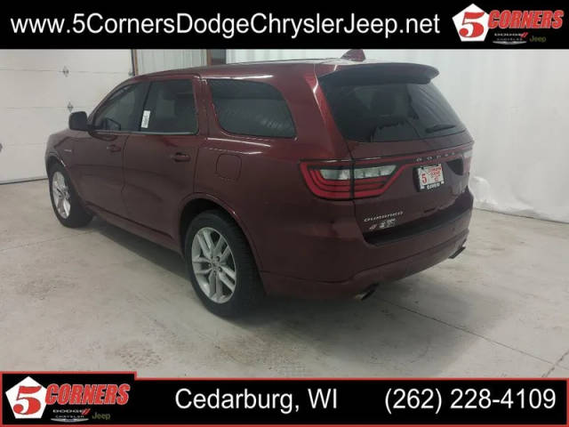2021 Dodge Durango R/T AWD photo