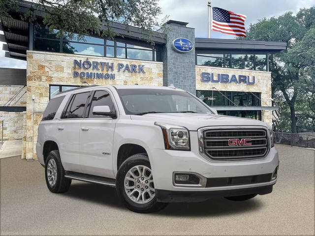 2020 GMC Yukon SLT 4WD photo