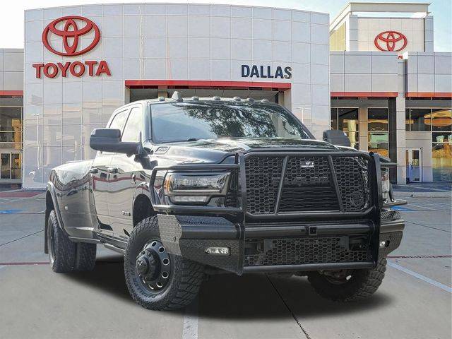 2021 Ram 3500 Limited 4WD photo