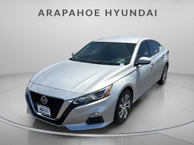 2020 Nissan Altima 2.5 S FWD photo