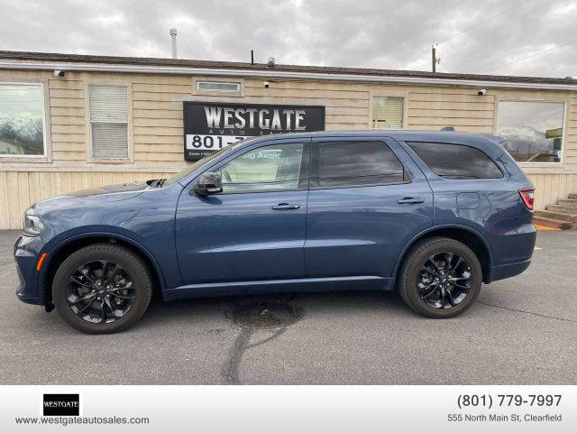 2021 Dodge Durango GT Plus AWD photo