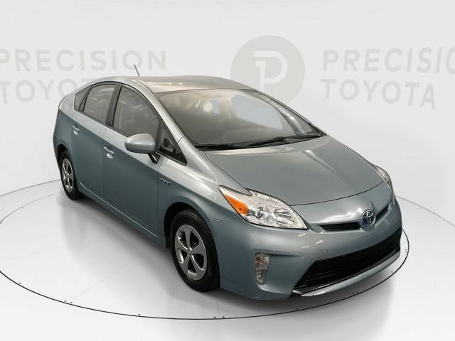 2015 Toyota Prius Two FWD photo