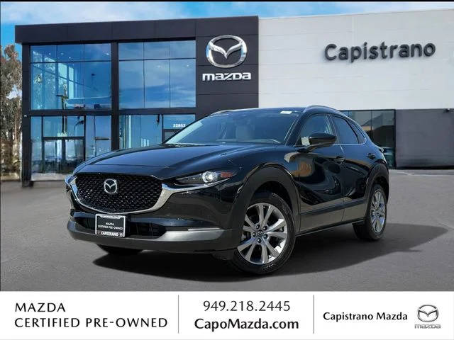 2023 Mazda CX-30 2.5 S Preferred Package AWD photo