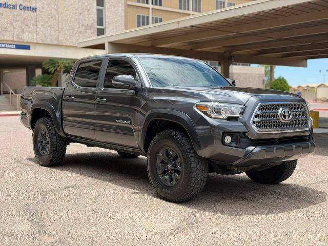 2016 Toyota Tacoma SR5 RWD photo