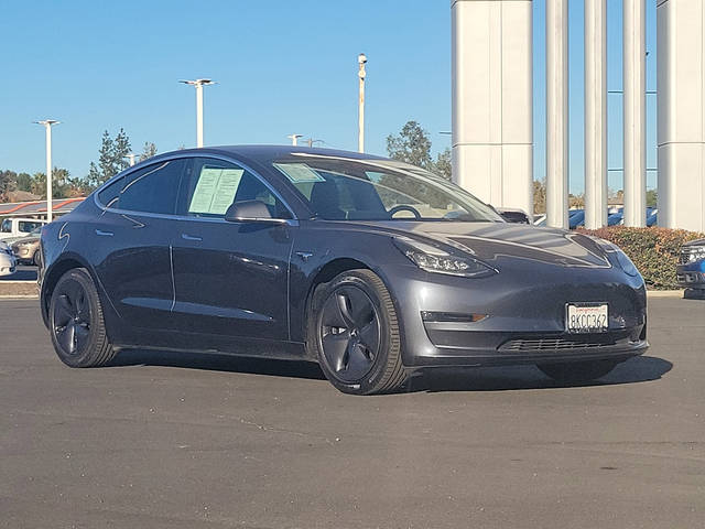 2018 Tesla Model 3 Long Range Battery RWD photo