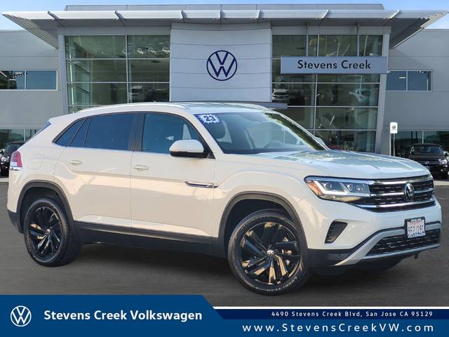 2023 Volkswagen Atlas Cross Sport 2.0T SE w/Technology FWD photo