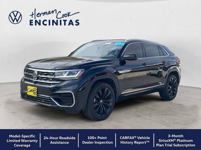 2023 Volkswagen Atlas Cross Sport 3.6L V6 SEL Premium R-Line AWD photo