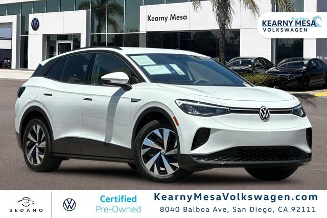 2023 Volkswagen ID.4 Pro RWD photo