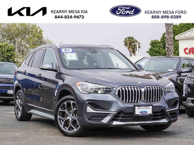 2021 BMW X1 sDrive28i FWD photo