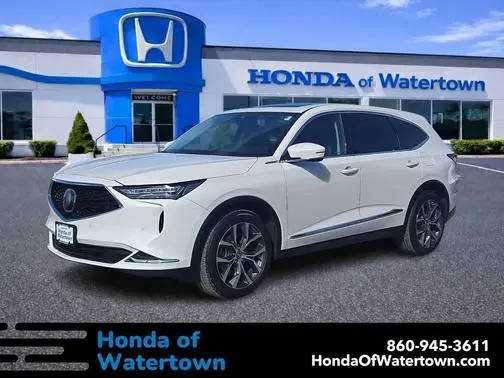 2023 Acura MDX w/Technology Package AWD photo