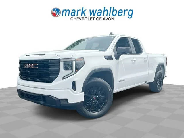 2023 GMC Sierra 1500 Elevation 4WD photo