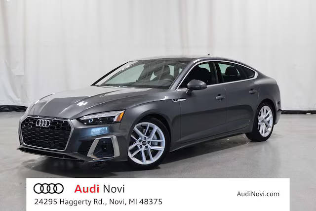 2023 Audi A5 Sportback S line Premium AWD photo