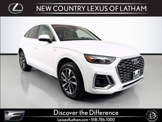 2023 Audi Q5 Sportback S line Premium Plus AWD photo