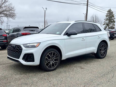 2023 Audi SQ5 Premium Plus AWD photo