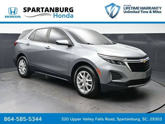2023 Chevrolet Equinox LT FWD photo