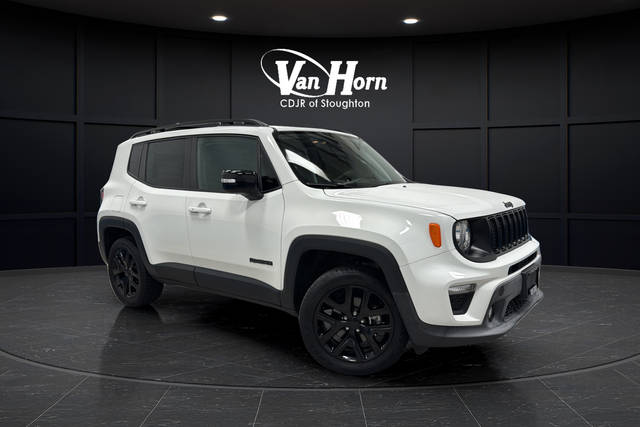 2023 Jeep Renegade Altitude 4WD photo