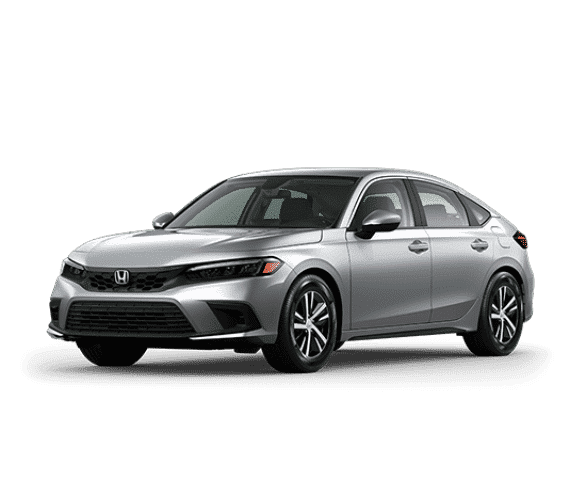 2023 Honda Civic LX FWD photo