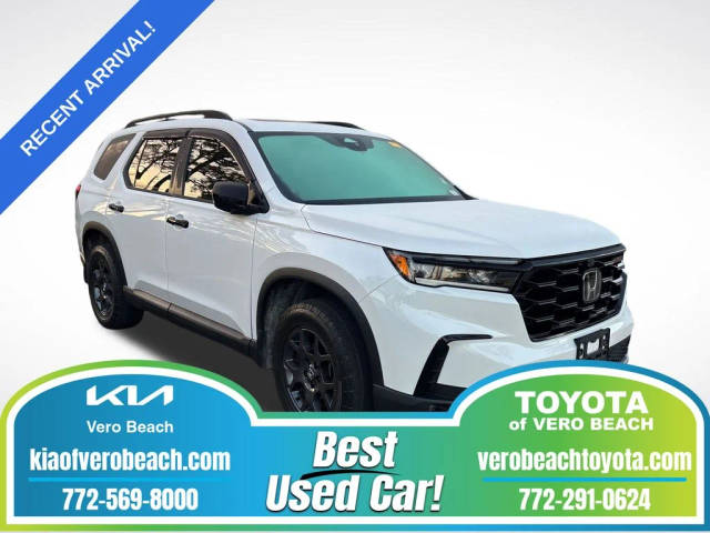 2023 Honda Pilot TrailSport AWD photo