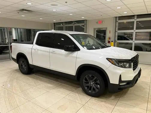 2023 Honda Ridgeline Sport AWD photo
