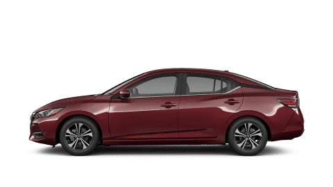 2023 Nissan Sentra SV FWD photo