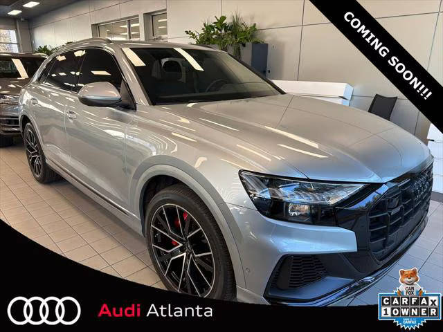 2023 Audi Q8 Premium Plus AWD photo