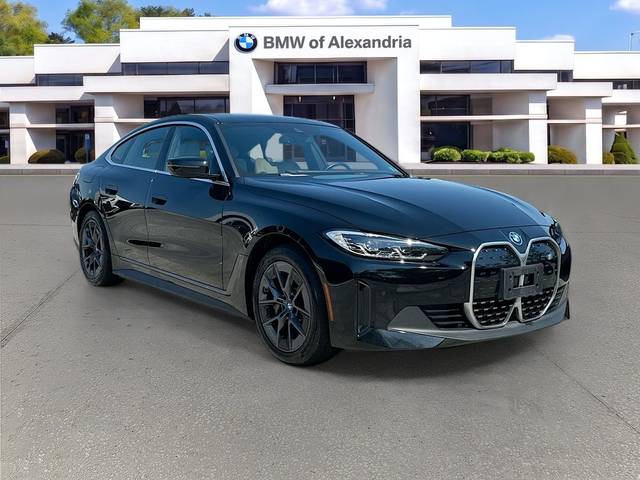 2023 BMW i4 eDrive35 RWD photo