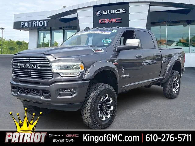 2022 Ram 2500 Laramie 4WD photo