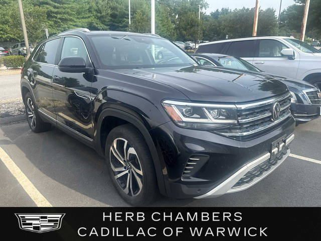 2023 Volkswagen Atlas Cross Sport 3.6L V6 SEL AWD photo