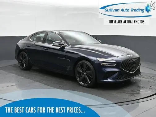 2023 Genesis G70 2.0T RWD photo