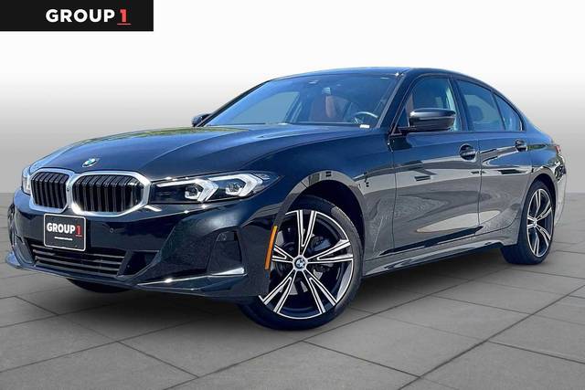 2023 BMW 3 Series 330i xDrive AWD photo