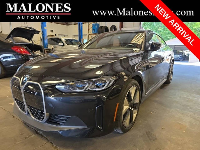 2023 BMW i4 eDrive40 RWD photo