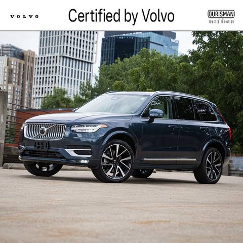 2023 Volvo XC90 Plus AWD photo