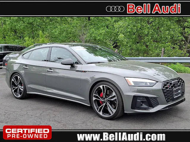 2023 Audi S5 Sportback Premium Plus AWD photo