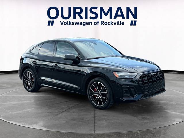 2023 Audi SQ5 Sportback Premium Plus AWD photo