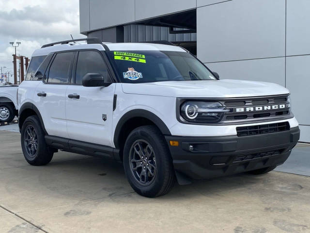 2023 Ford Bronco Sport Big Bend 4WD photo