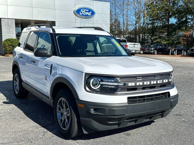 2023 Ford Bronco Sport Big Bend 4WD photo