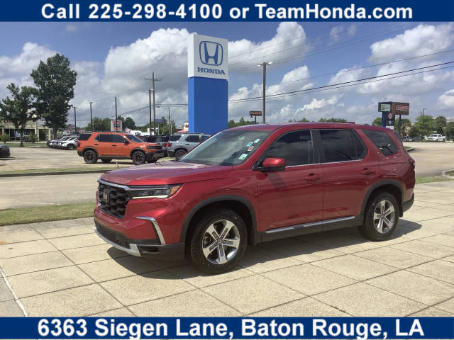 2023 Honda Pilot EX-L 7 Passenger AWD photo
