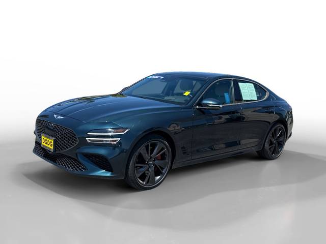 2023 Genesis G70 3.3T AWD photo