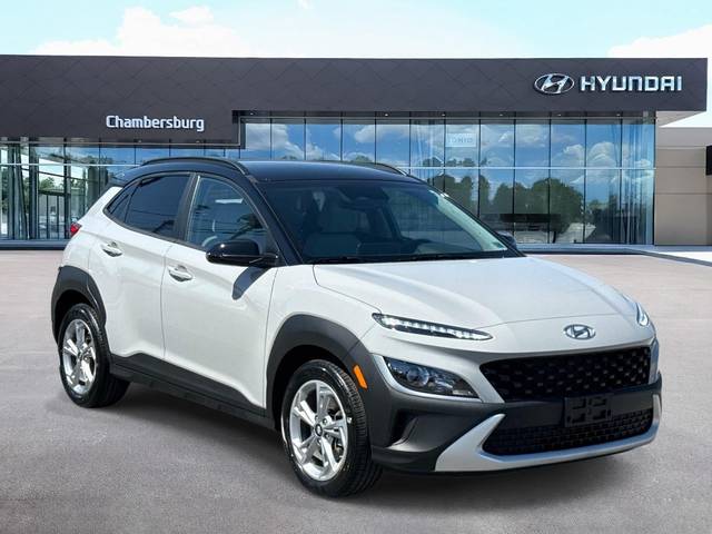 2023 Hyundai Kona SEL AWD photo