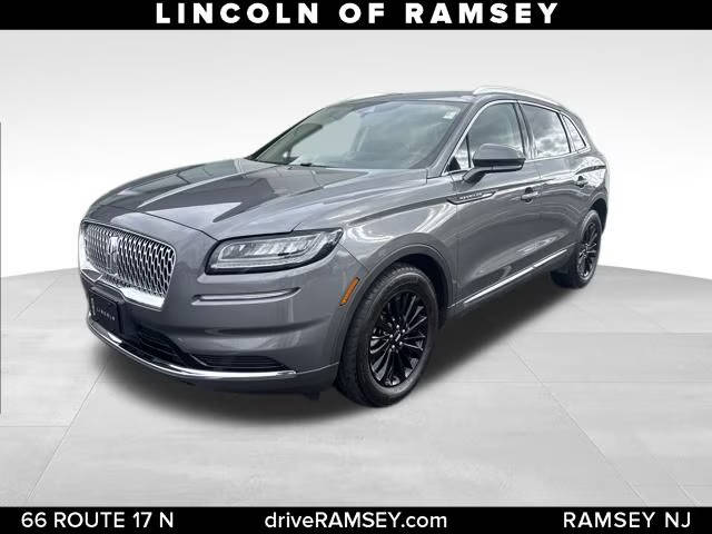 2023 Lincoln Nautilus Reserve AWD photo