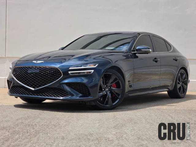 2023 Genesis G70 3.3T RWD photo