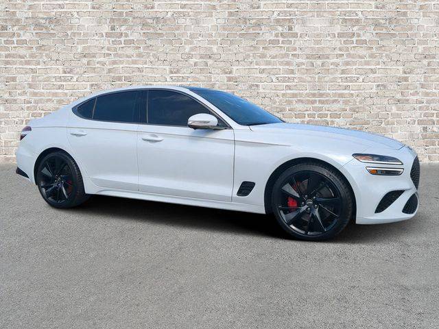 2023 Genesis G70 3.3T RWD photo