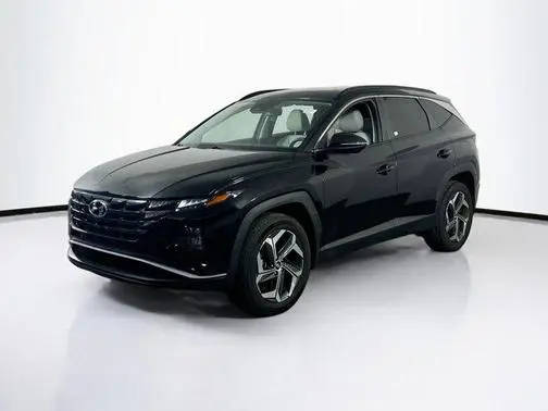 2023 Hyundai Tucson SEL AWD photo